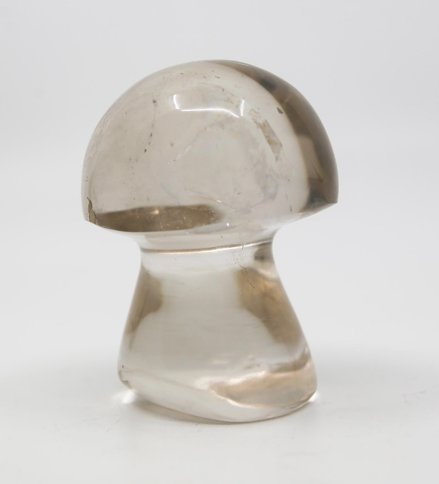 Smoky Quartz Mushroom