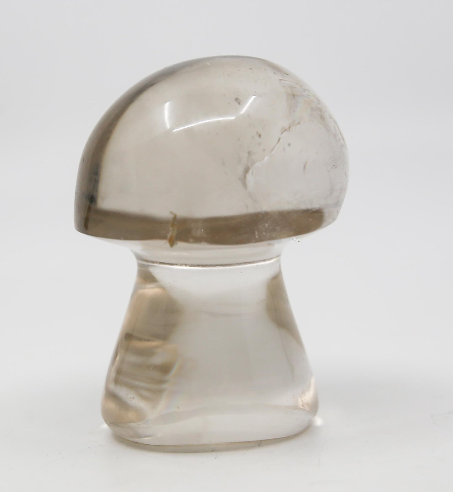 Smoky Quartz Mushroom