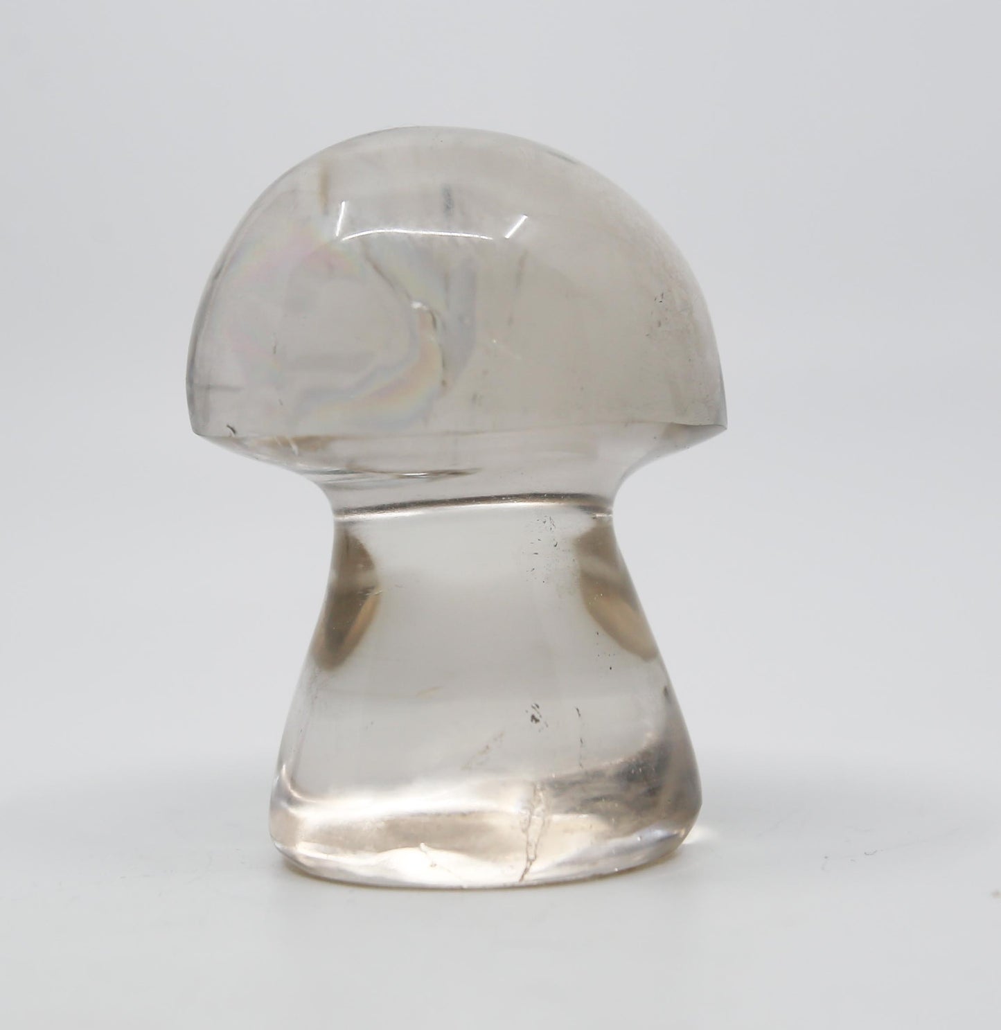 Smoky Quartz Mushroom