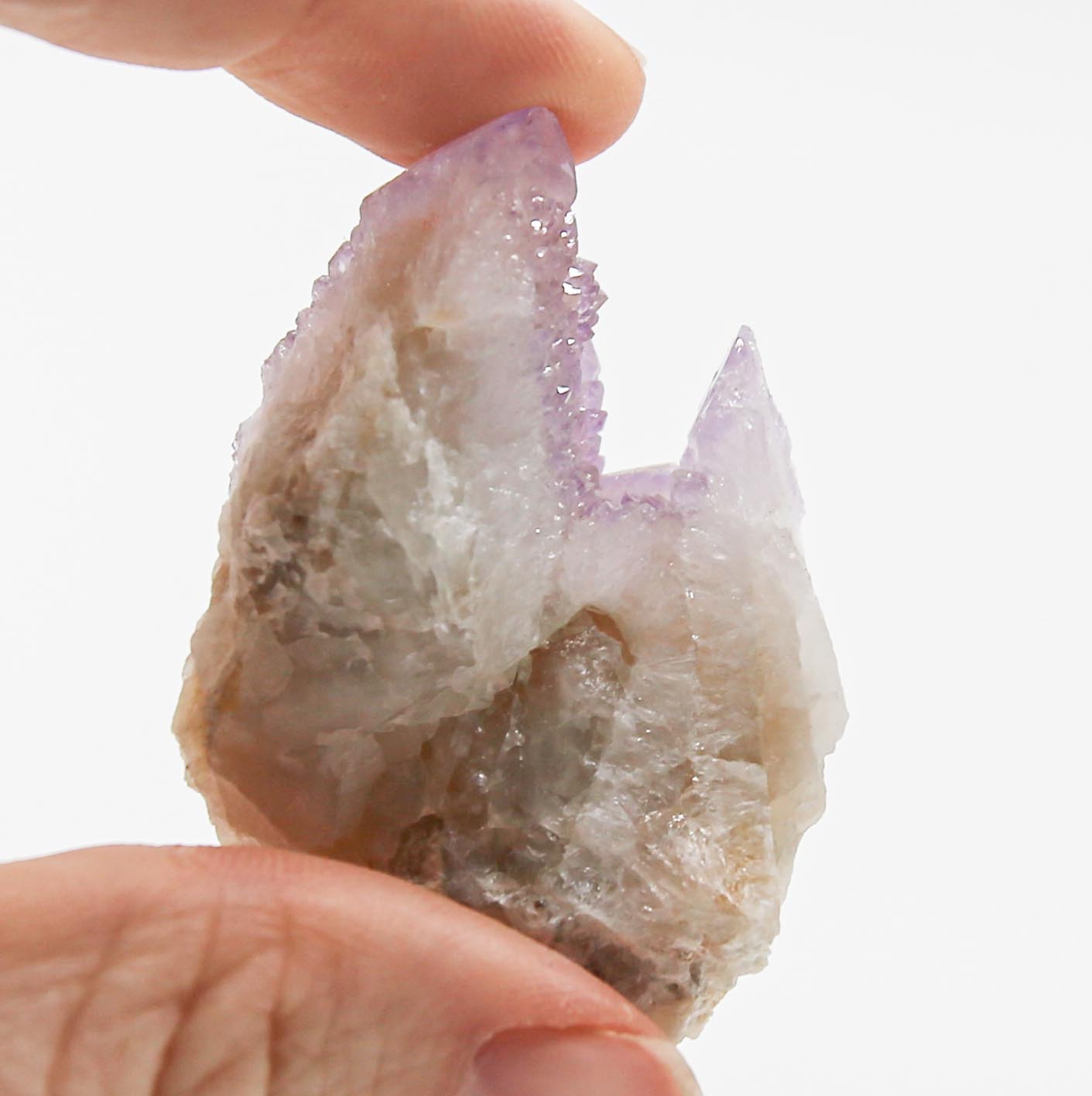 Spirit Quartz Cluster