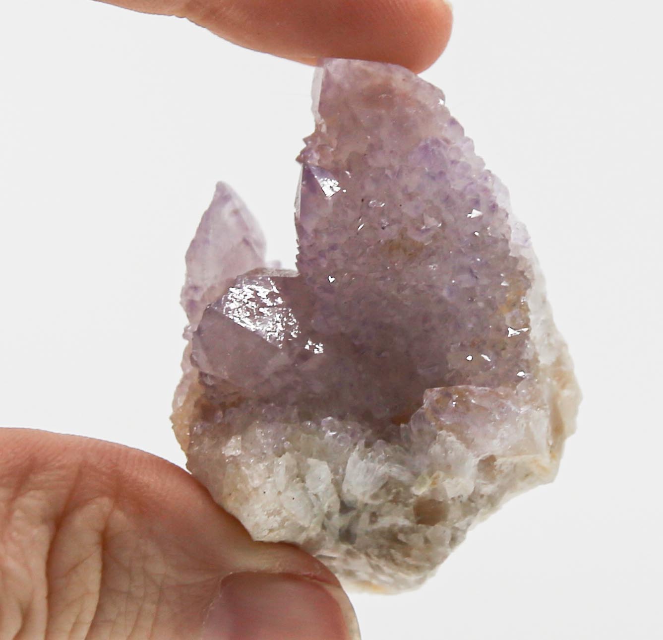 Spirit Quartz Cluster