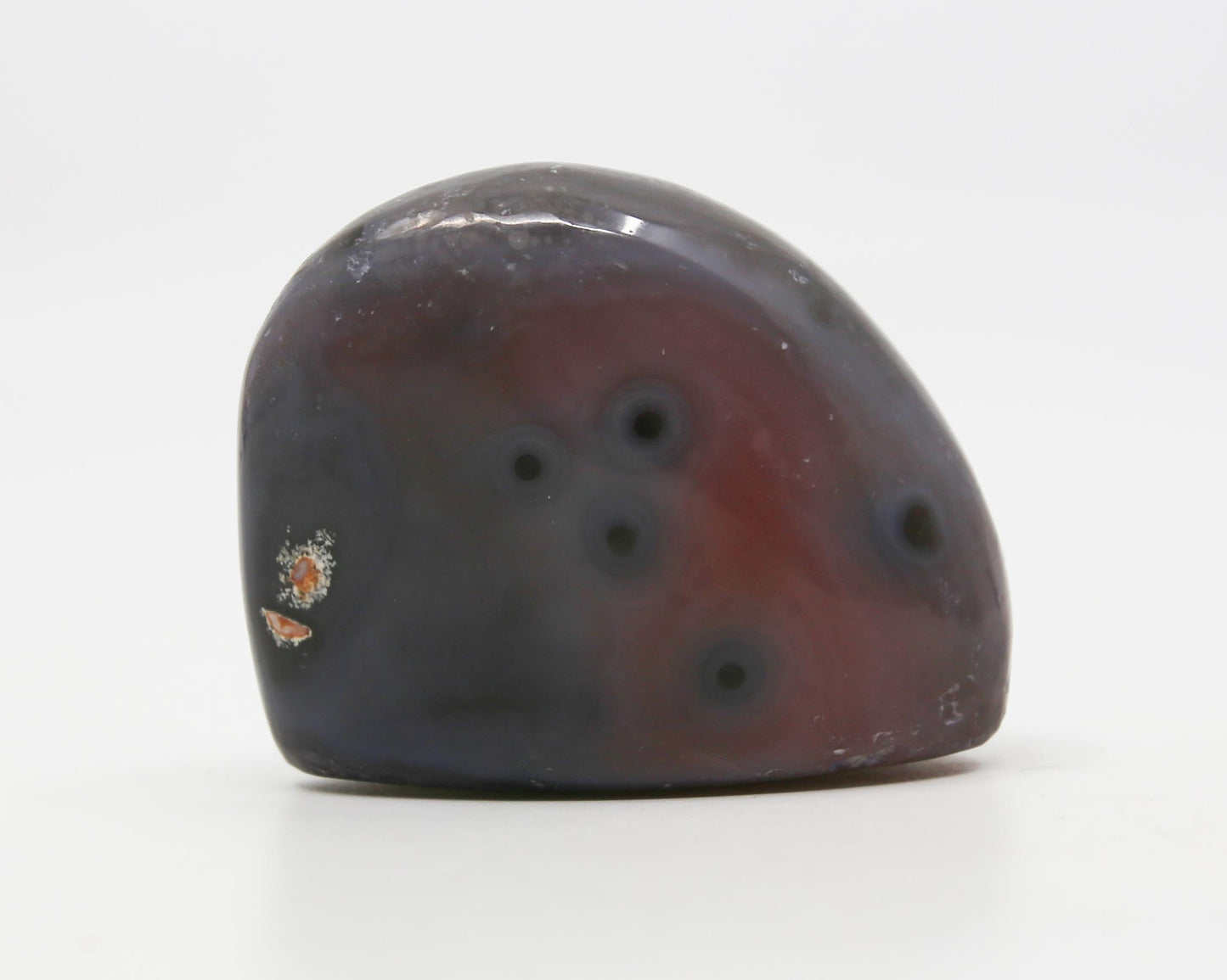 Orbicular Agate Freeform