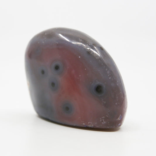 Orbicular Agate Freeform