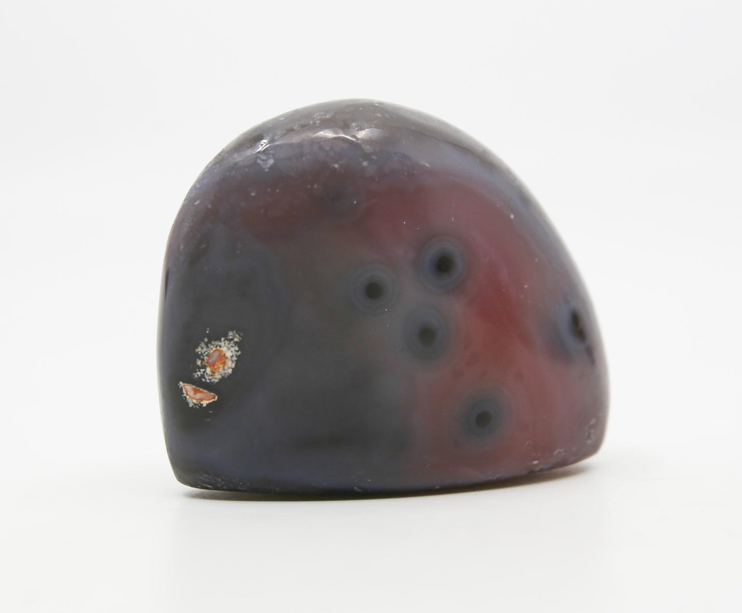 Orbicular Agate Freeform