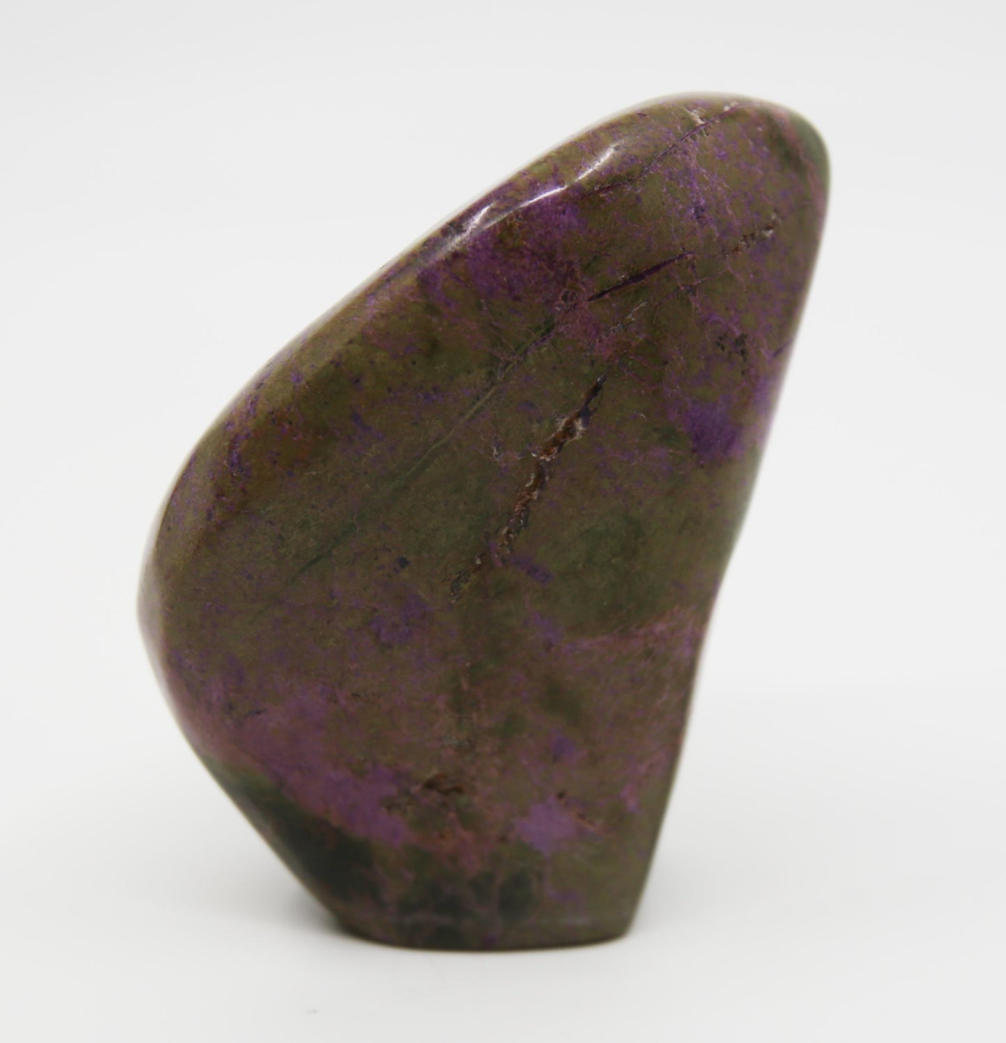Serpentine and Stichtite Freeform