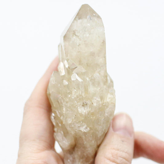 Natural Citrine mineral Cluster