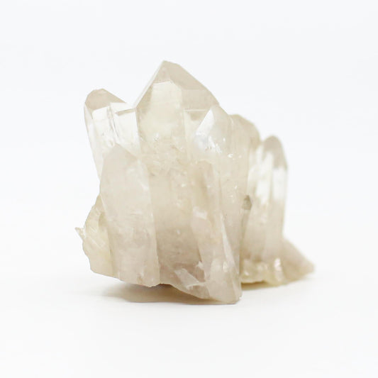 Natural Citrine Cluster