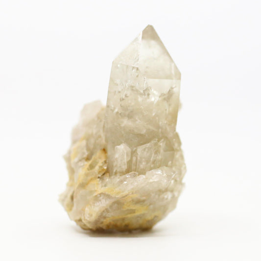 Natural Citrine Cluster