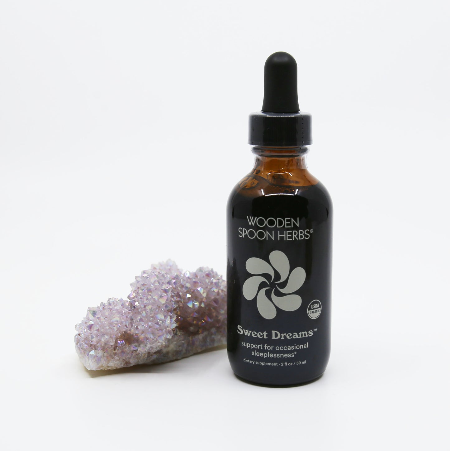 Sweet Dreams; An Herbal Sleep Aid