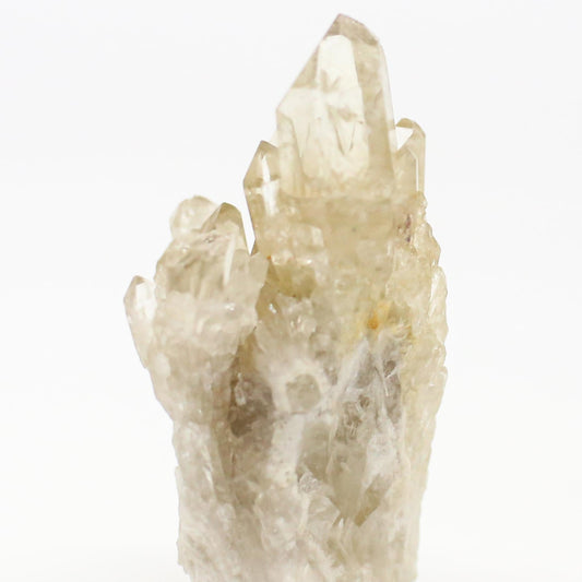 Natural Citrine Cluster