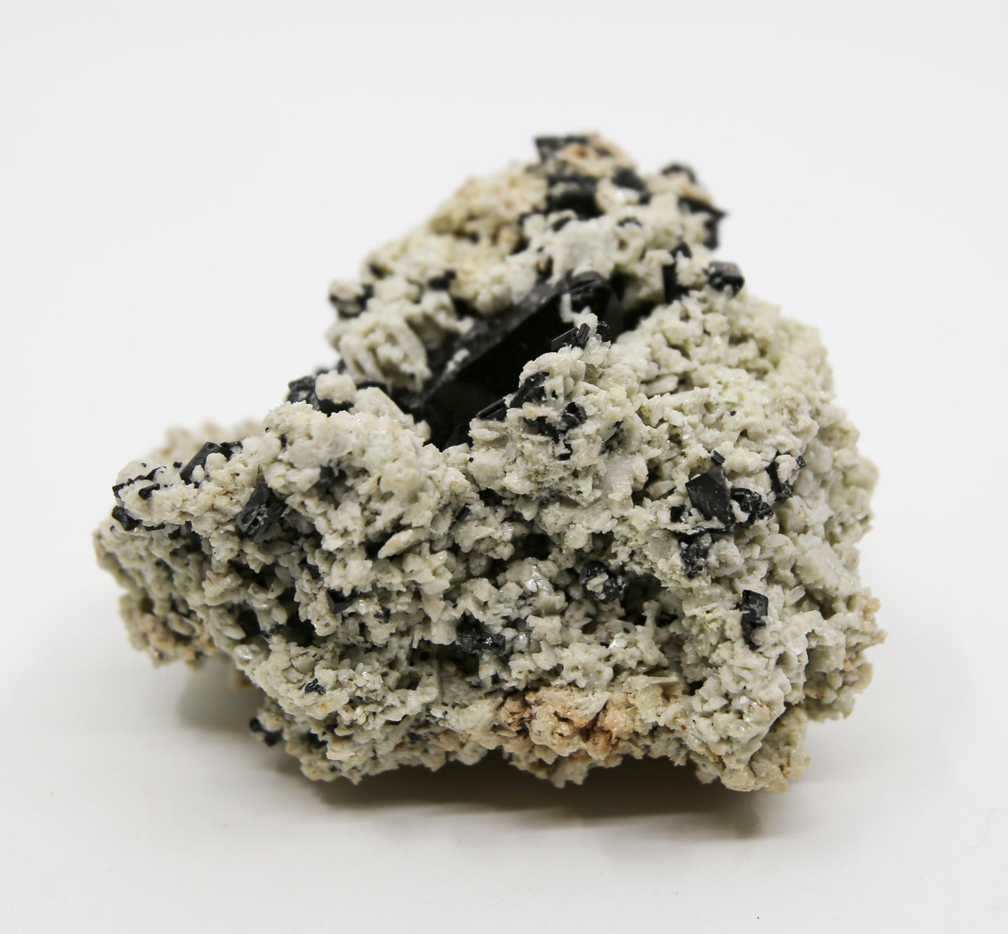 Tourmaline, Feldspar and Quartz Specimen