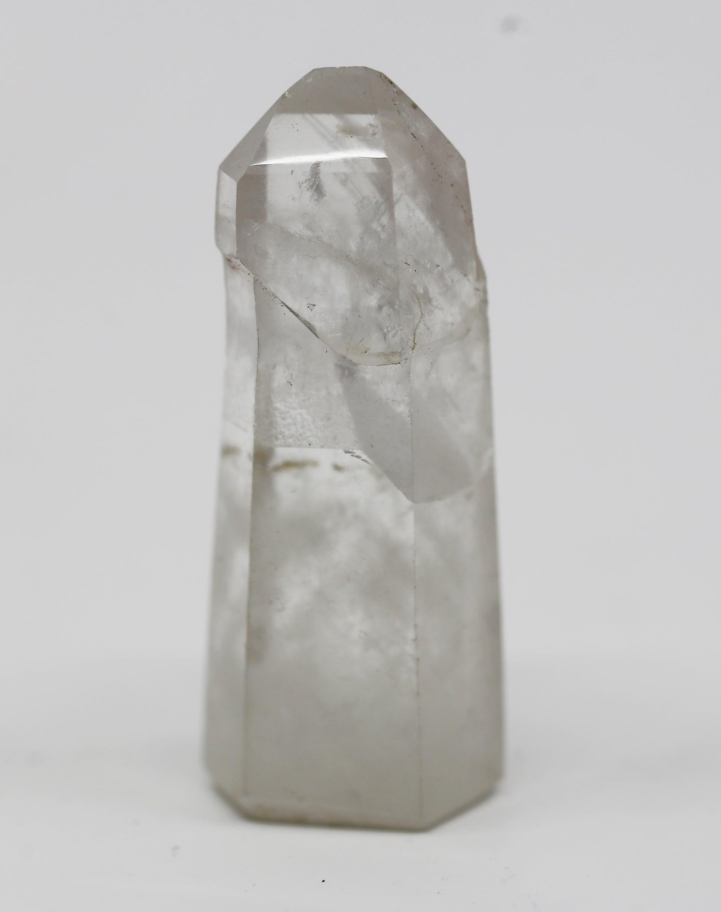Clear Quartz Tower