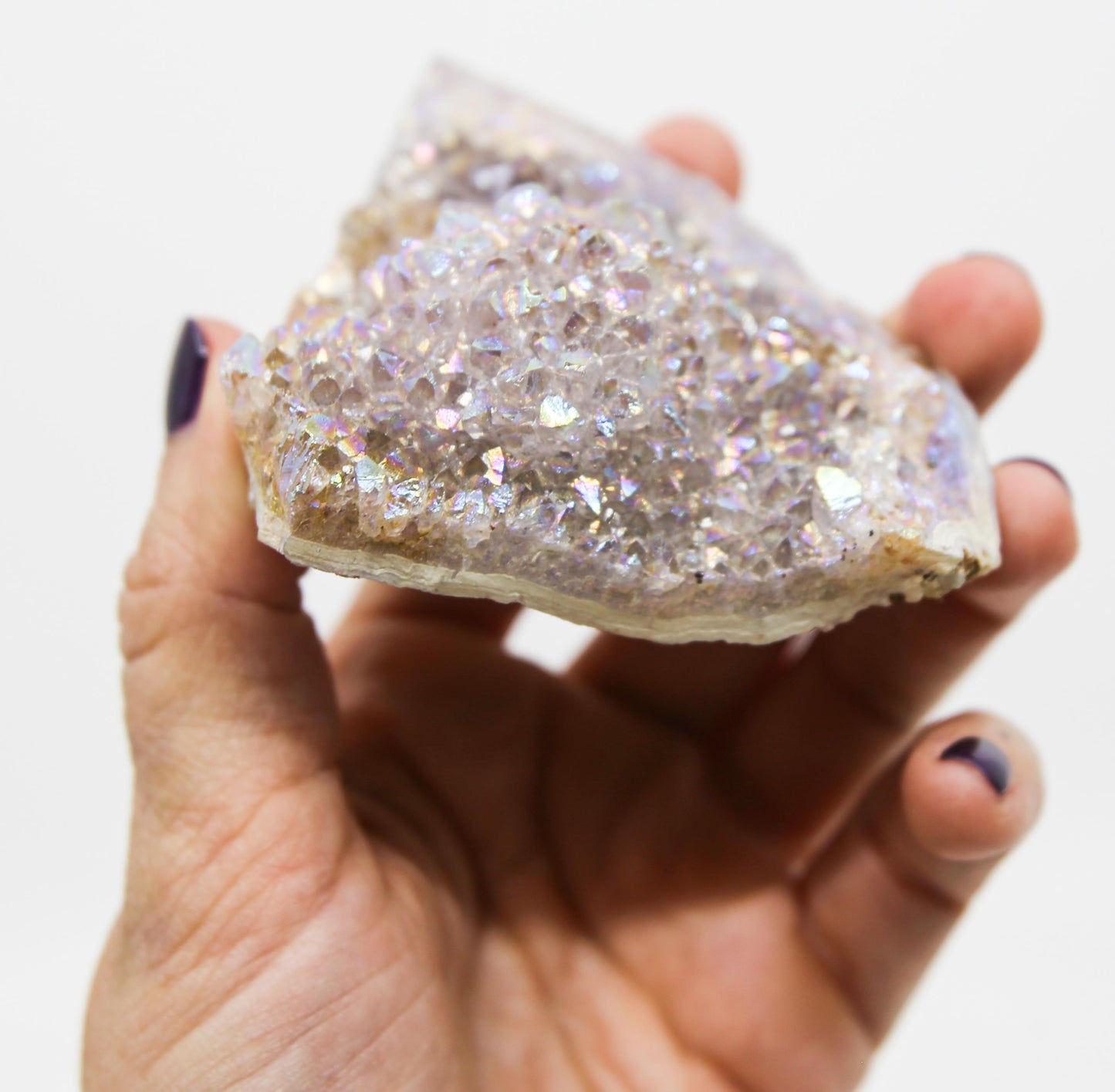 Aura Spirit Quartz