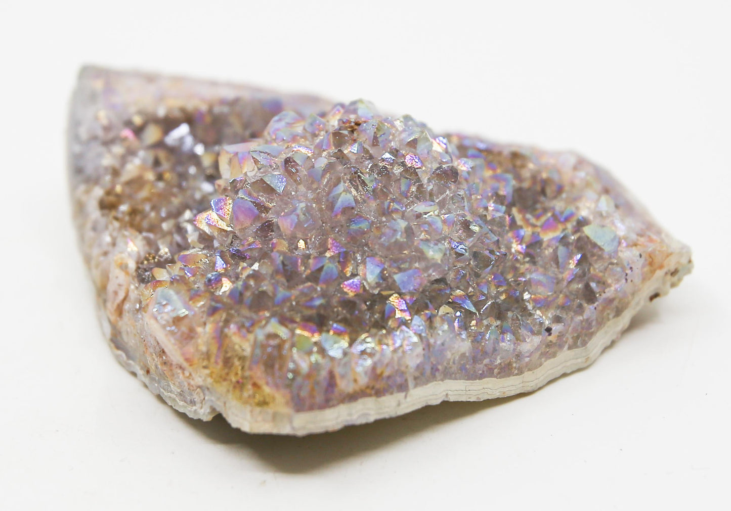Aura Spirit Quartz
