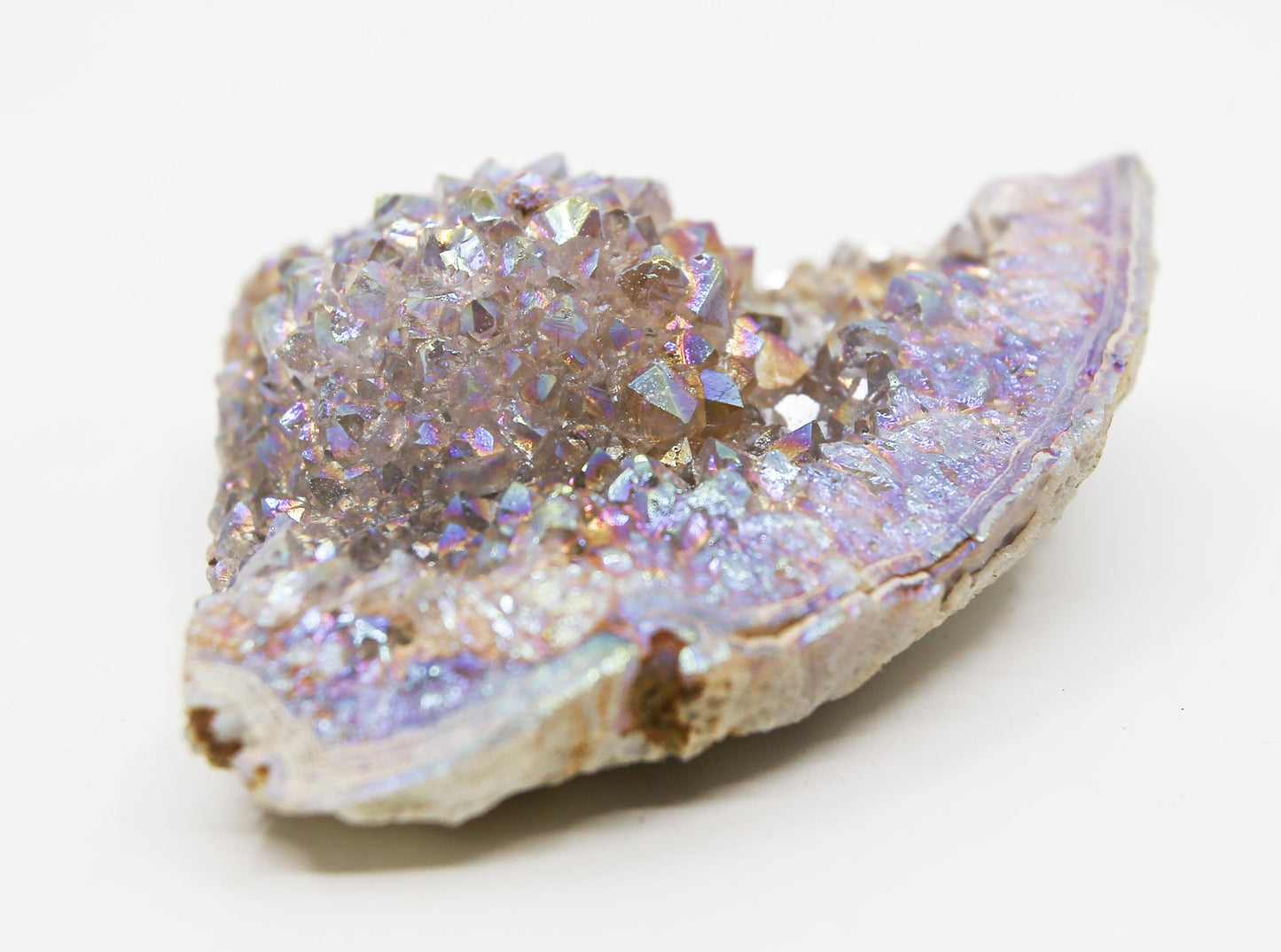 Aura Spirit Quartz