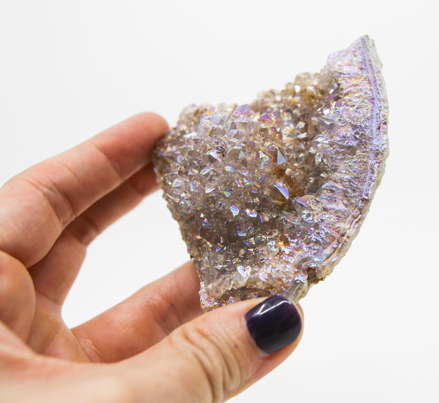 Aura Spirit Quartz