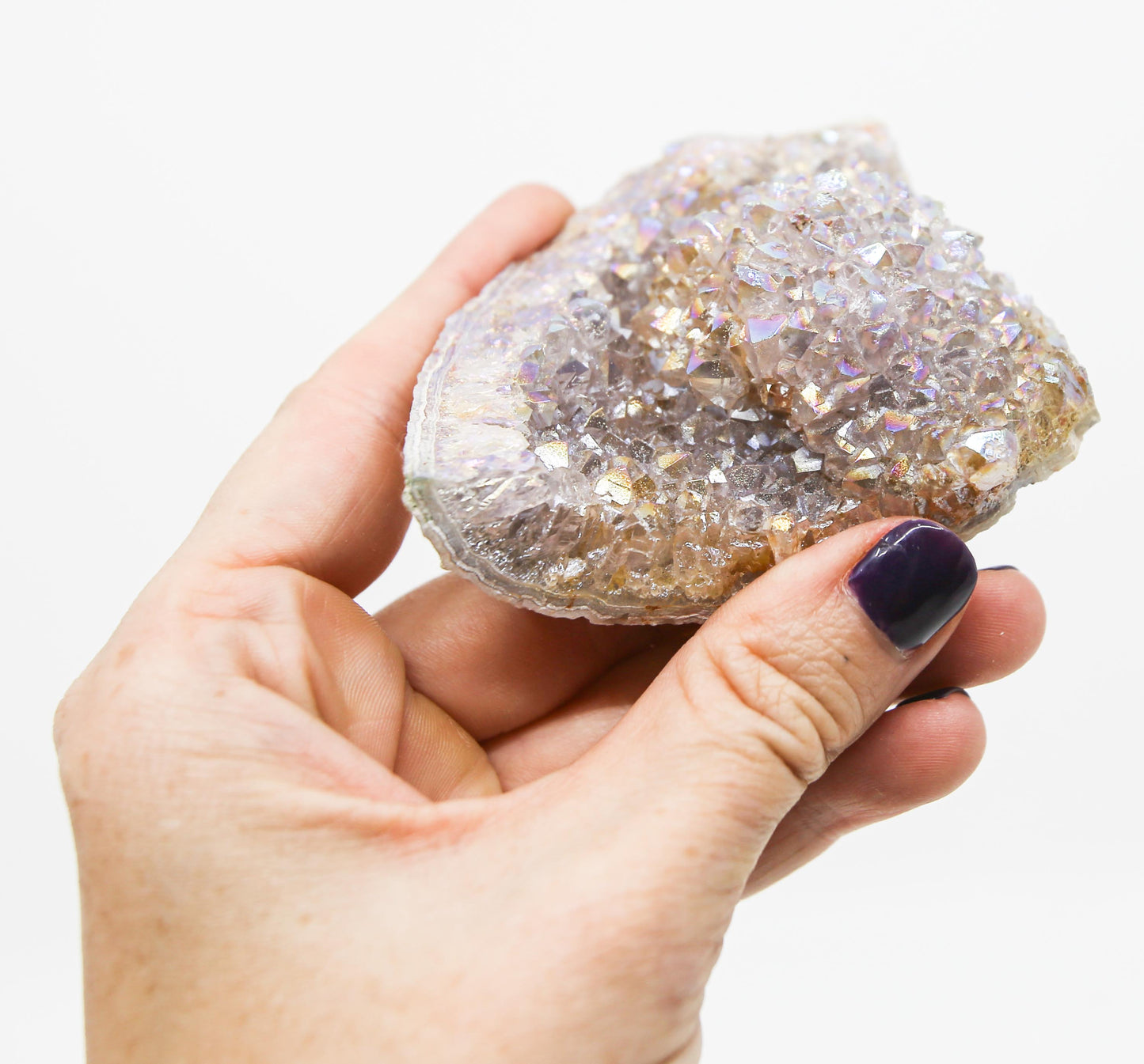 Aura Spirit Quartz
