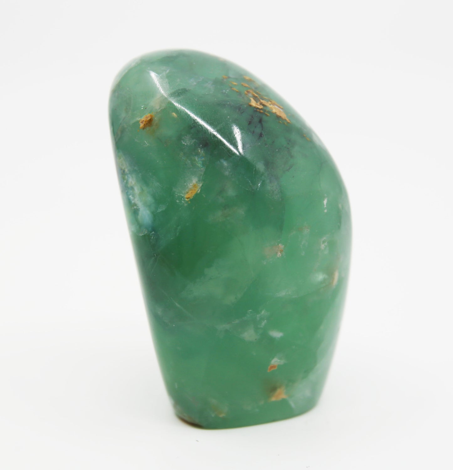 Watermelon Fluorite Free Form