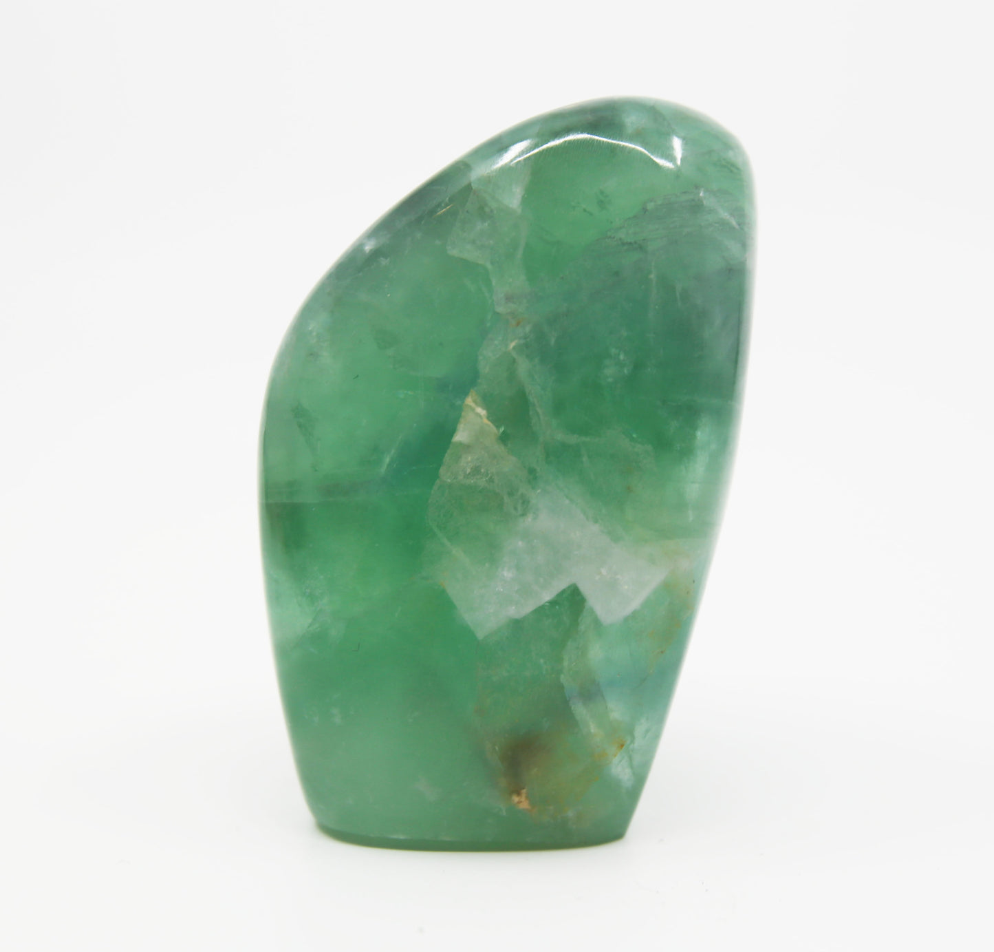 Watermelon Fluorite Free Form