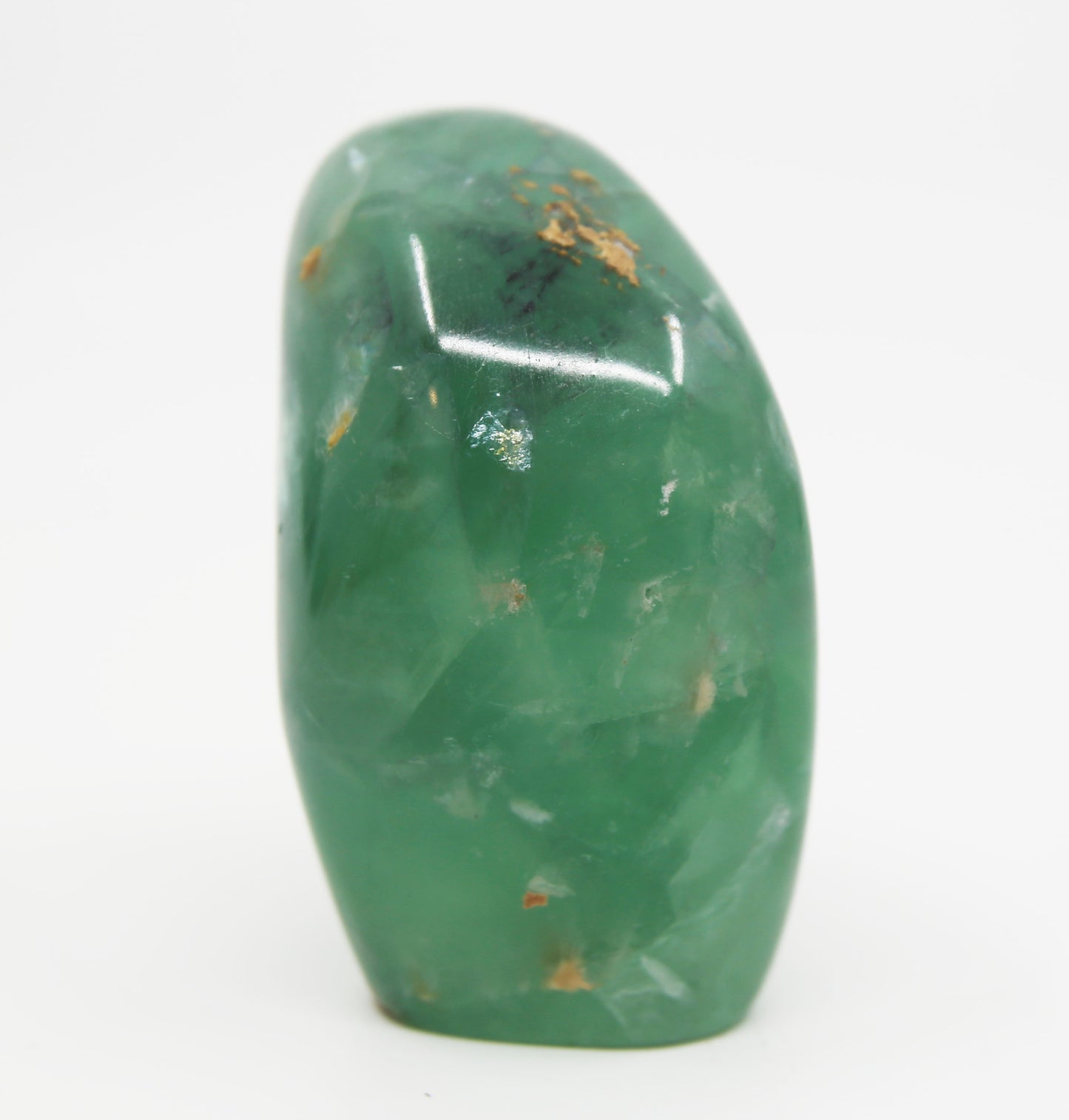 Watermelon Fluorite Free Form