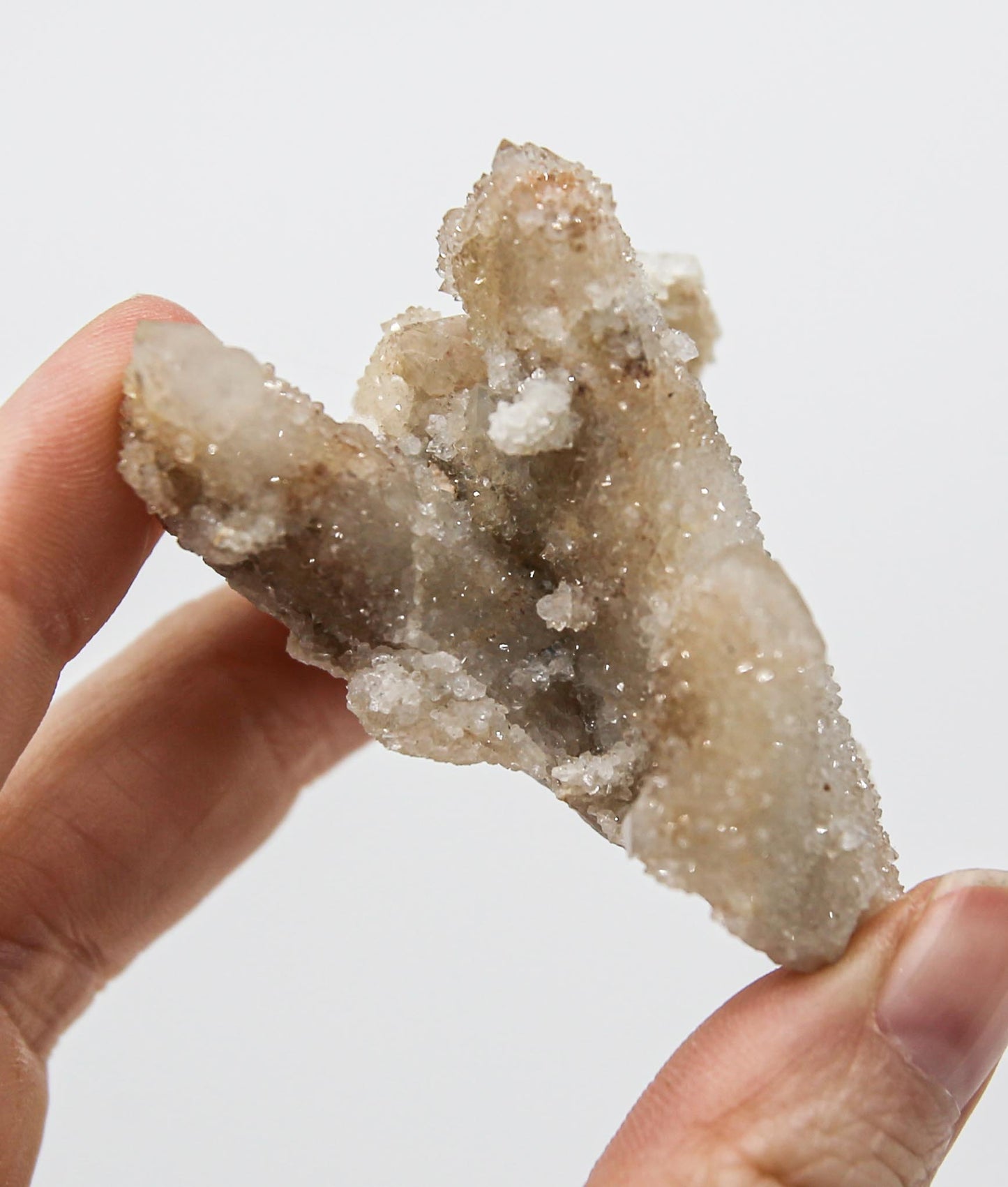 Fairy Quartz Cluster