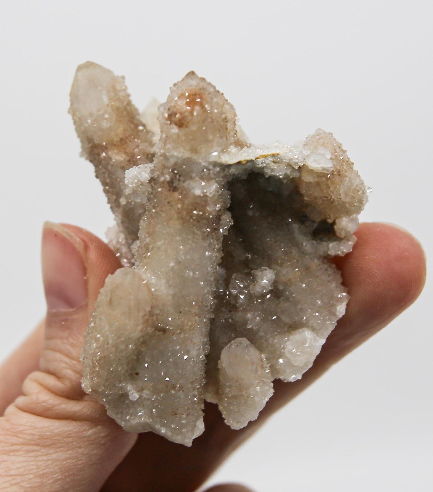Fairy Quartz Cluster