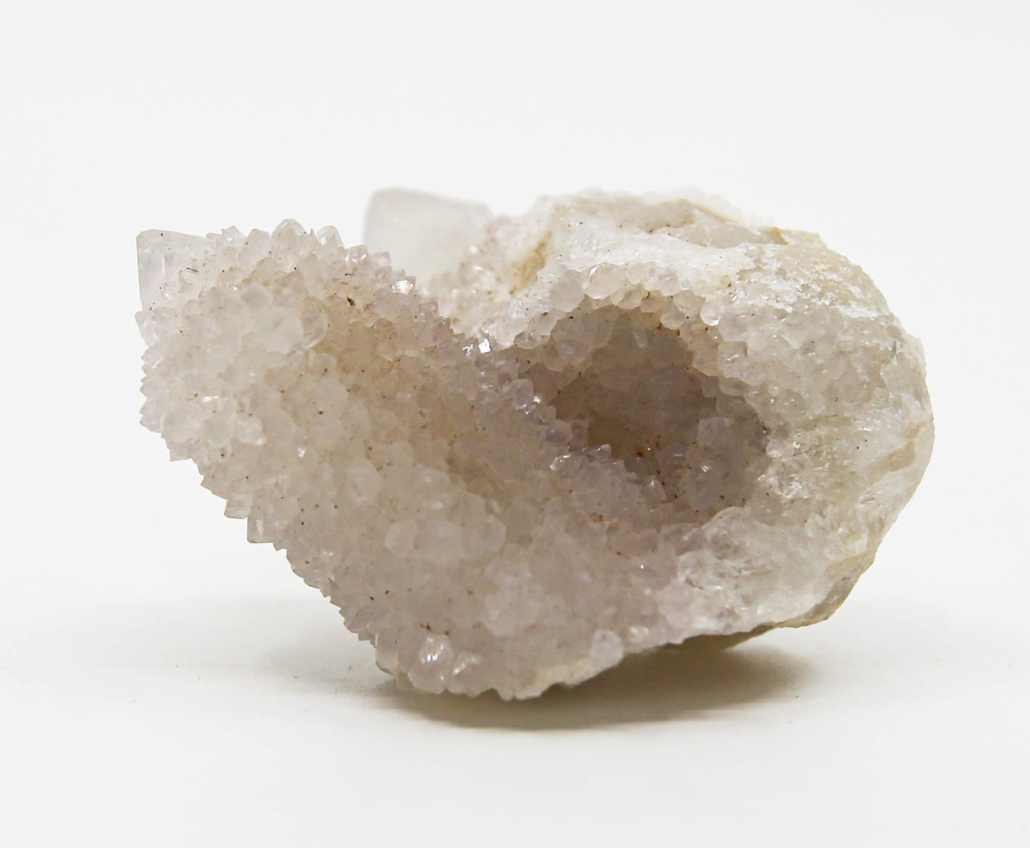 White Spirit Quartz Cluster