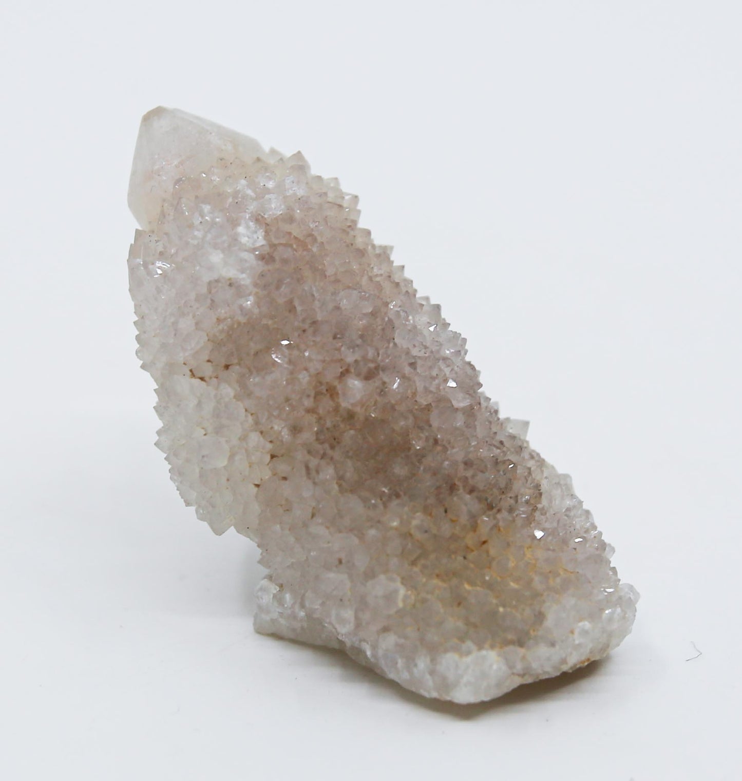 White Spirit Quartz Wand