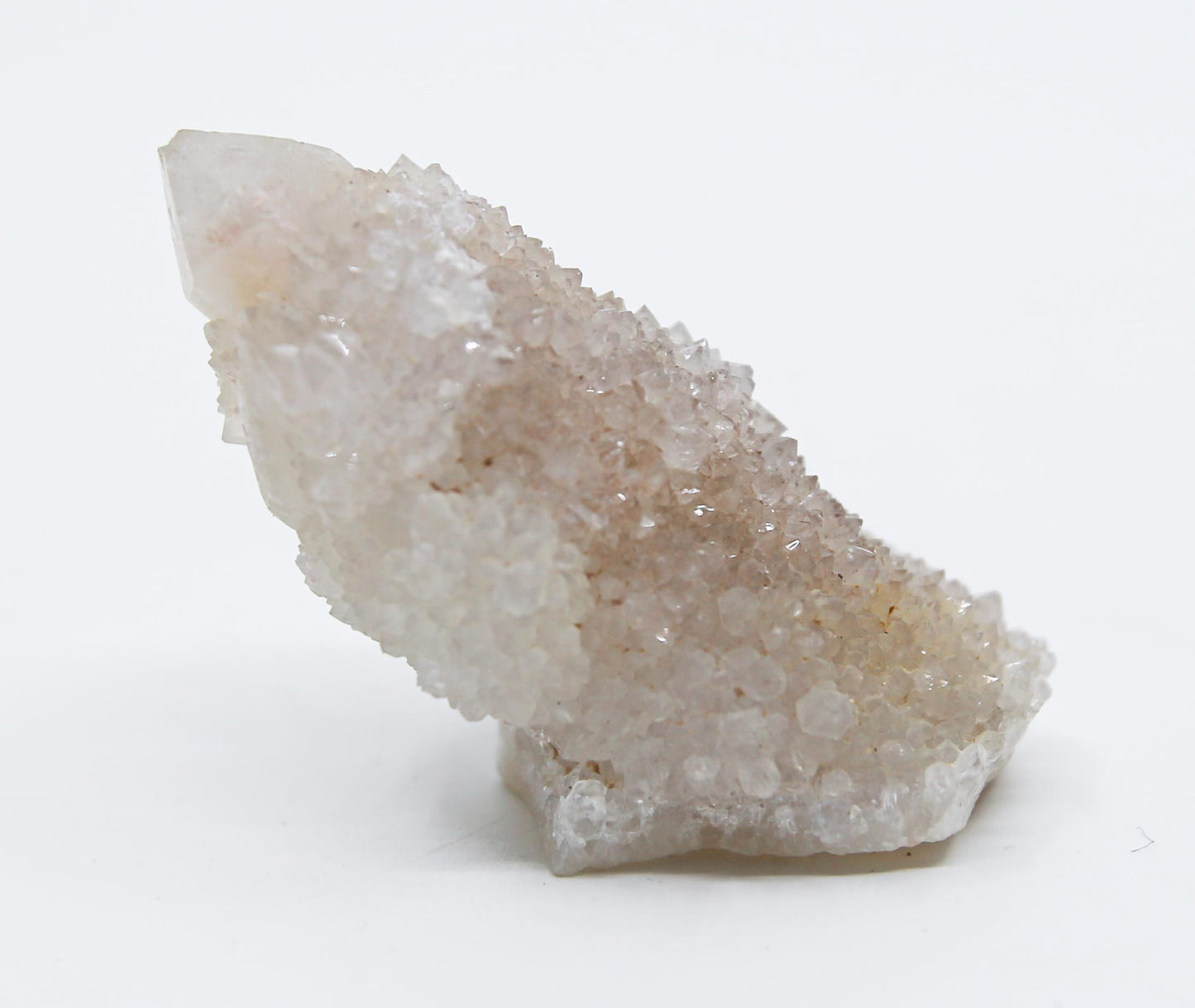 White Spirit Quartz Wand
