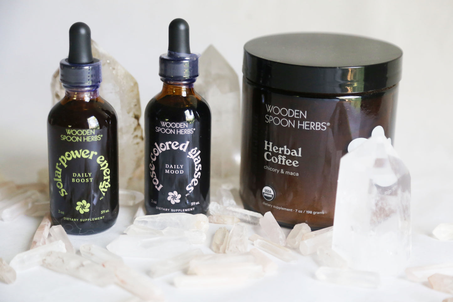Herbal Coffee - Chicory and Maca