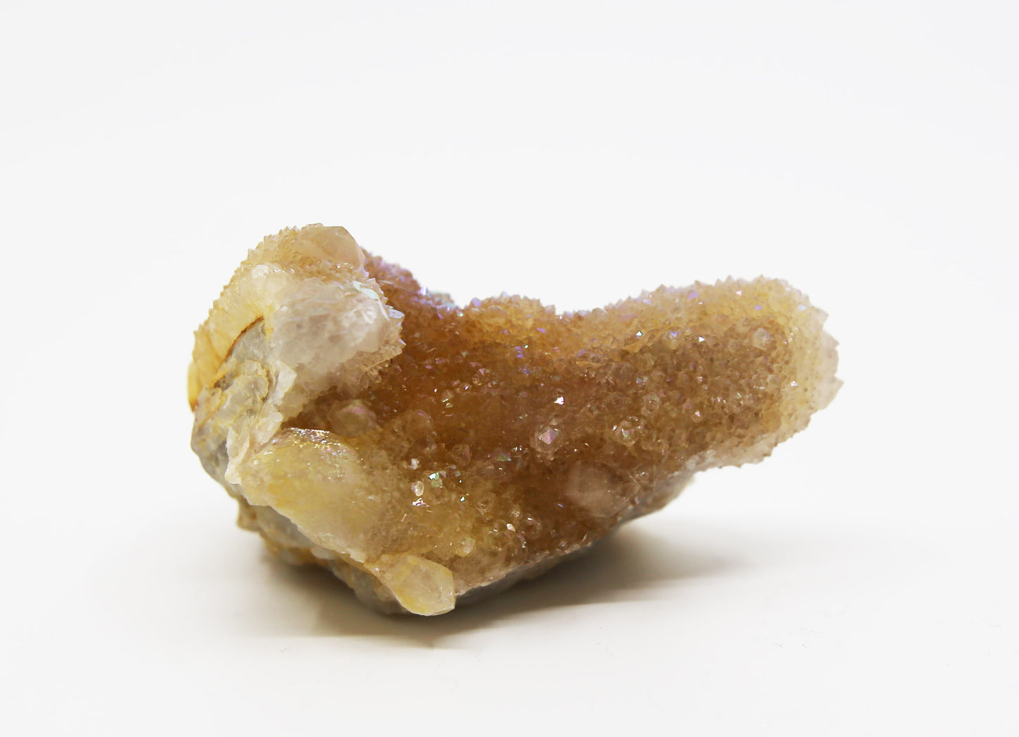 Aura Spirit Quartz Cluster