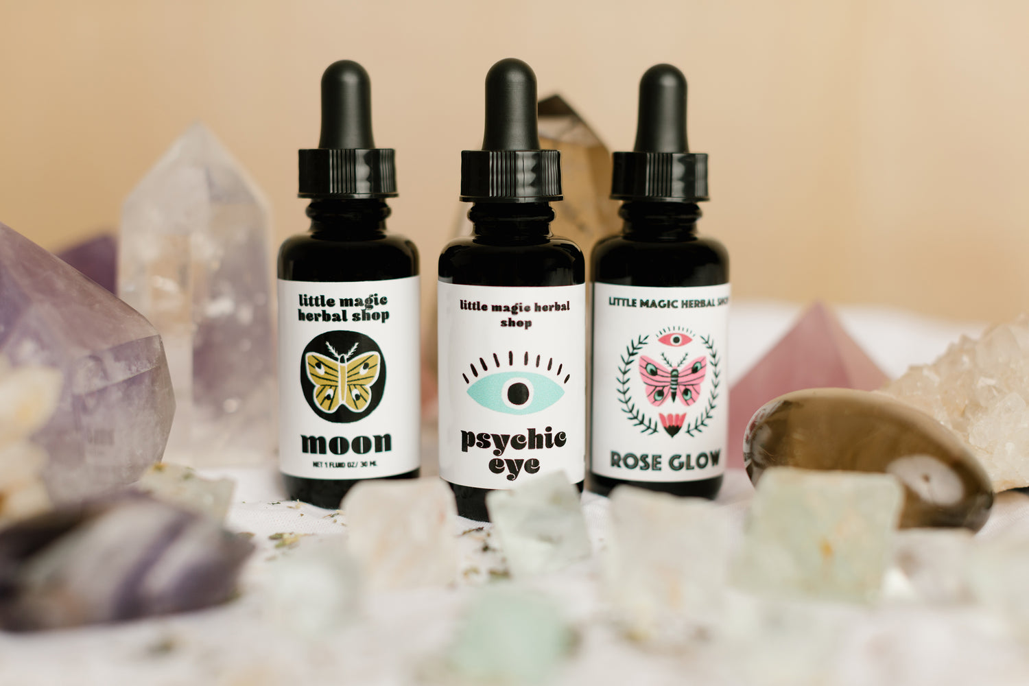 Elixirs, Potions and Remedies