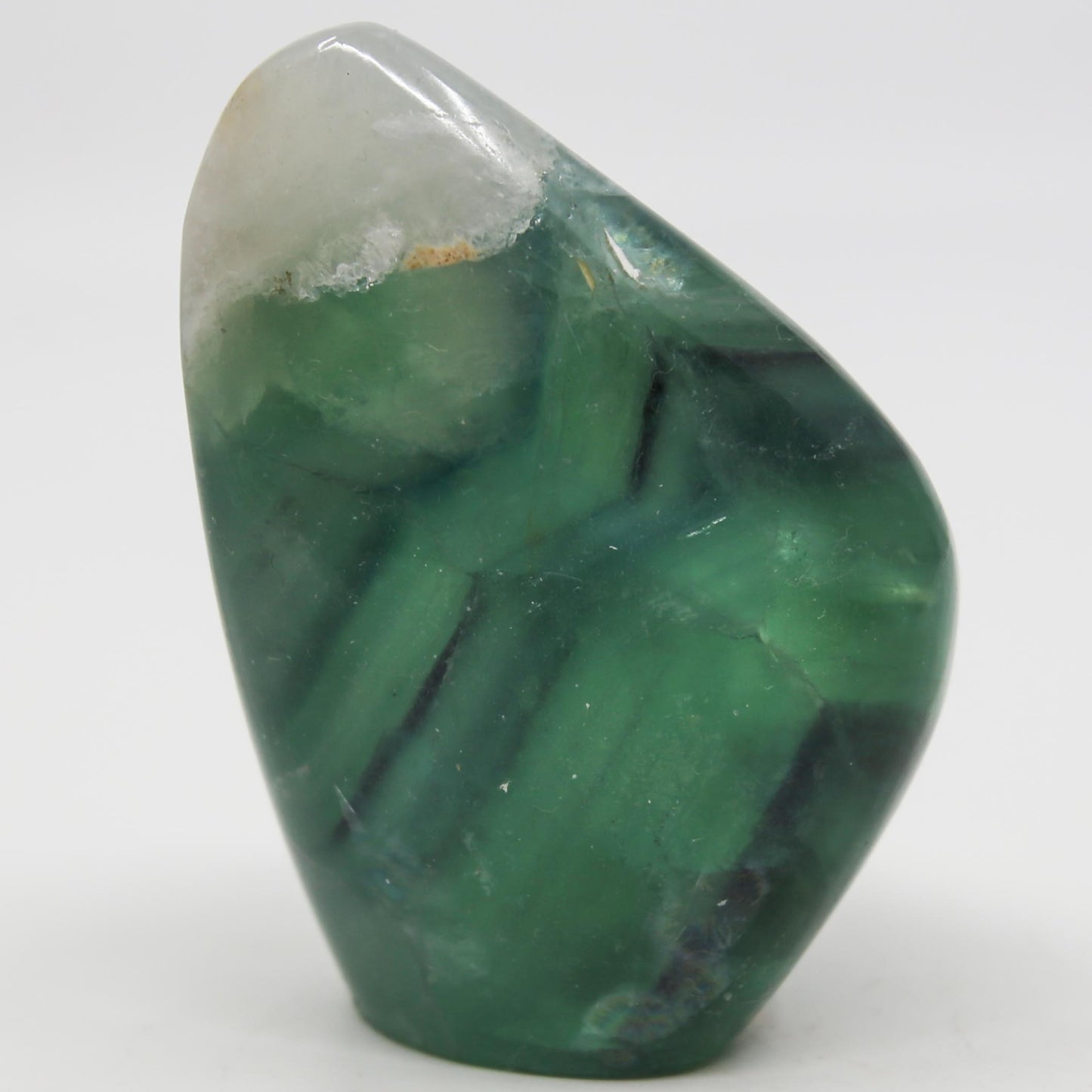 Rainbow Fluorite Freeform