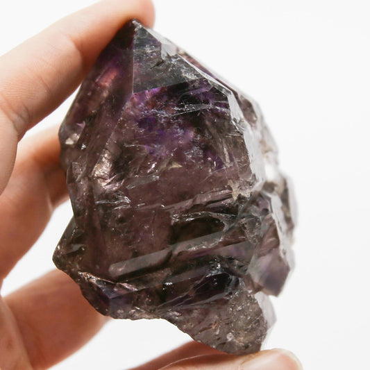 Skeletal Amethyst Window Quartz