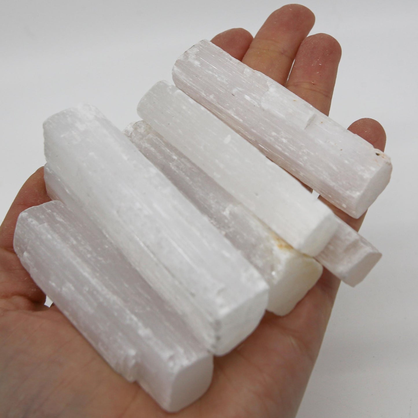 Selenite Wands