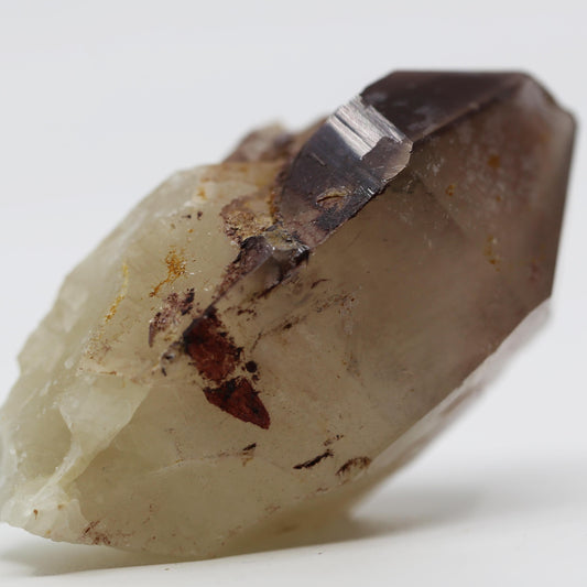 Red Hematite Point