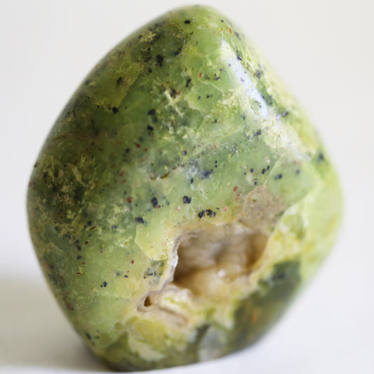 Green Opal Freeform
