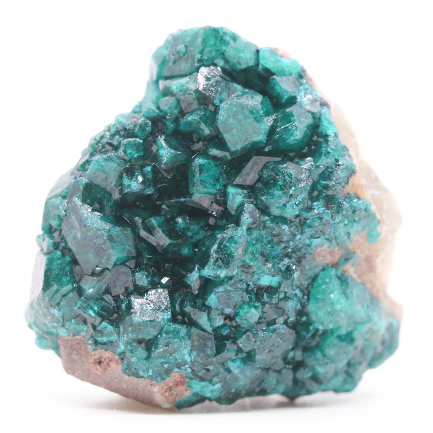 Rare Dioptase Mineral