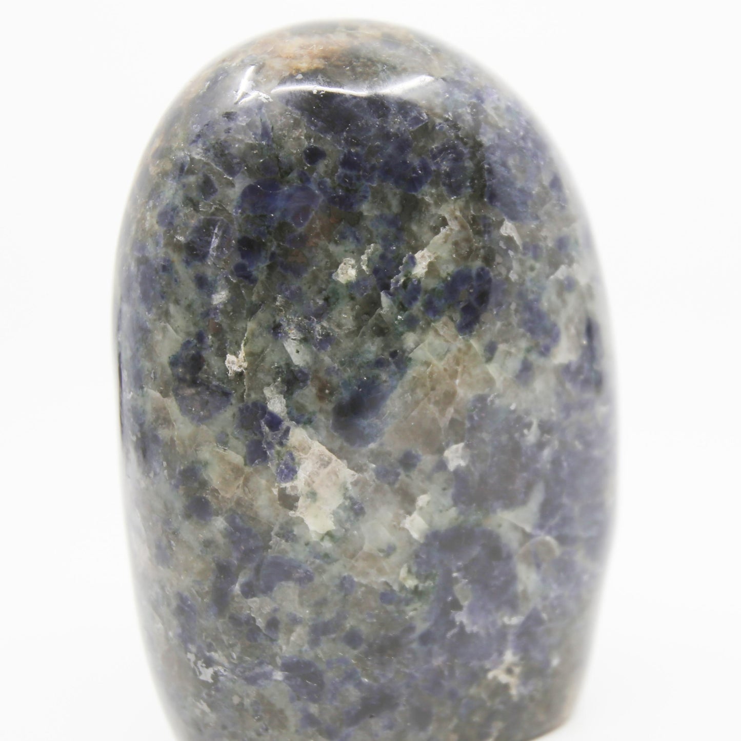 Iolite Water Sapphire Freeform