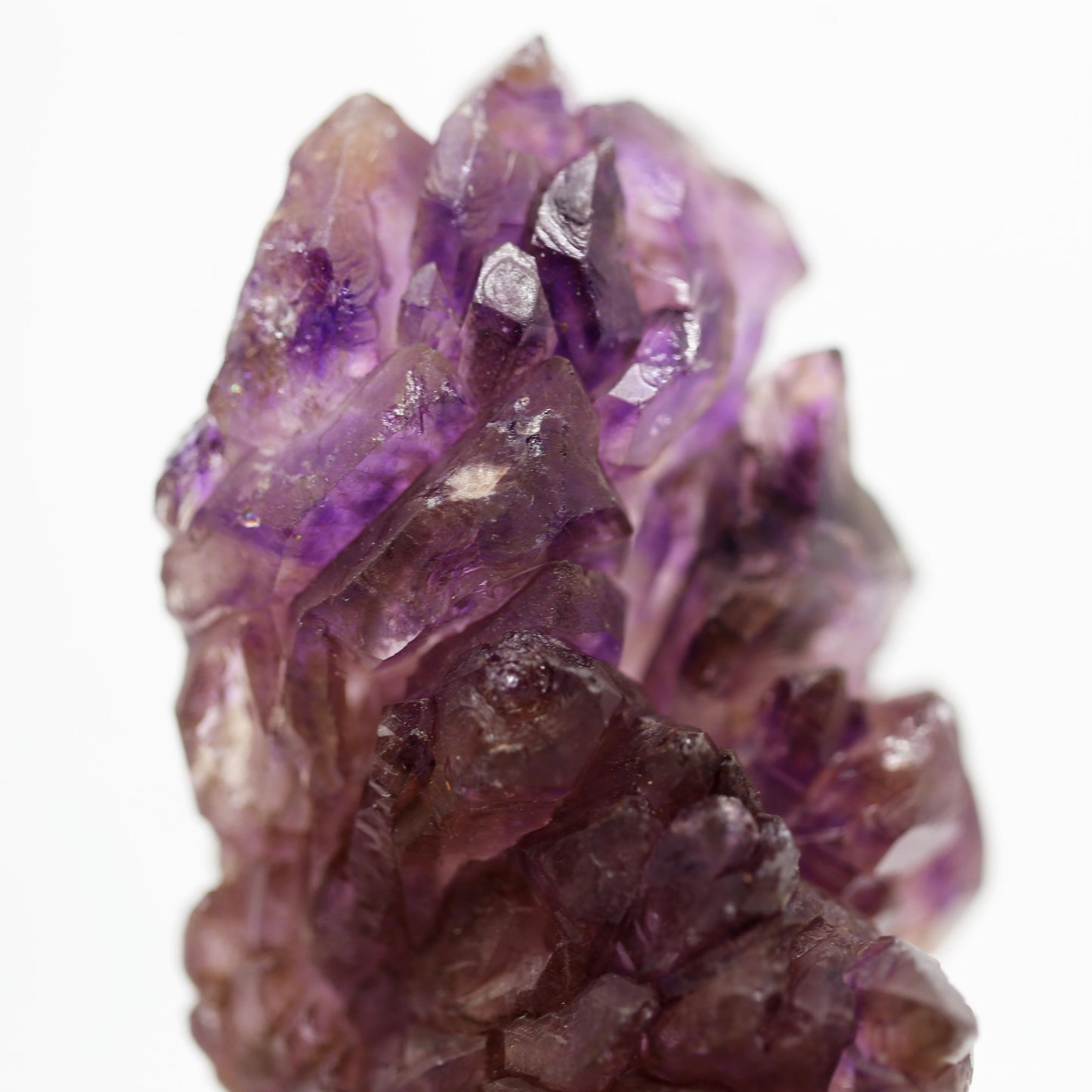 Cathedral Amethyst Cluster