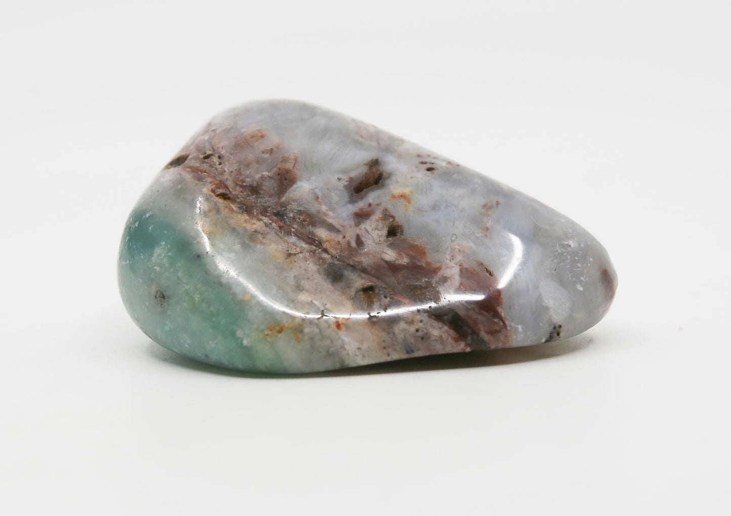 Mtorolite Chrome Chalcedony