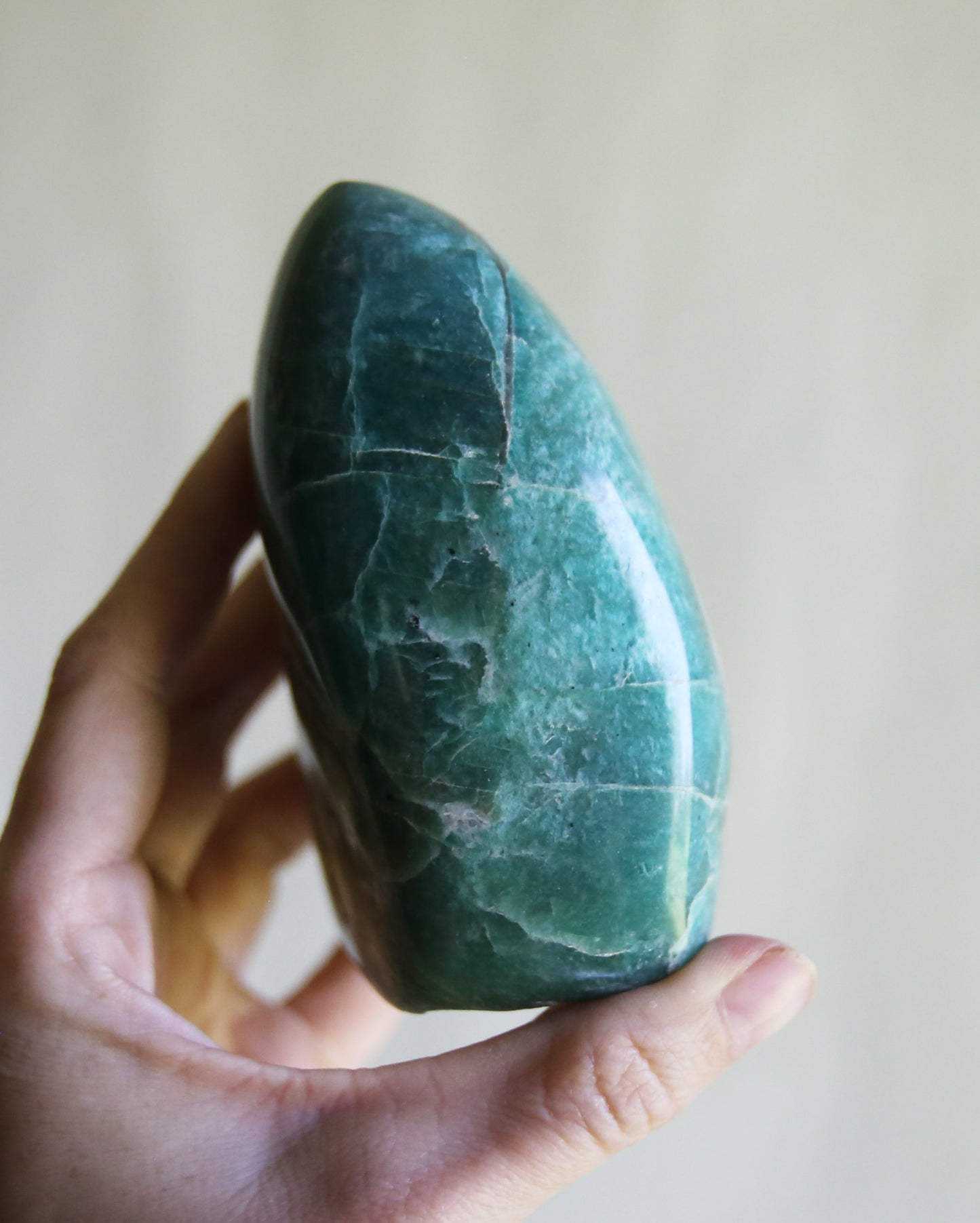 Amazonite Freeform