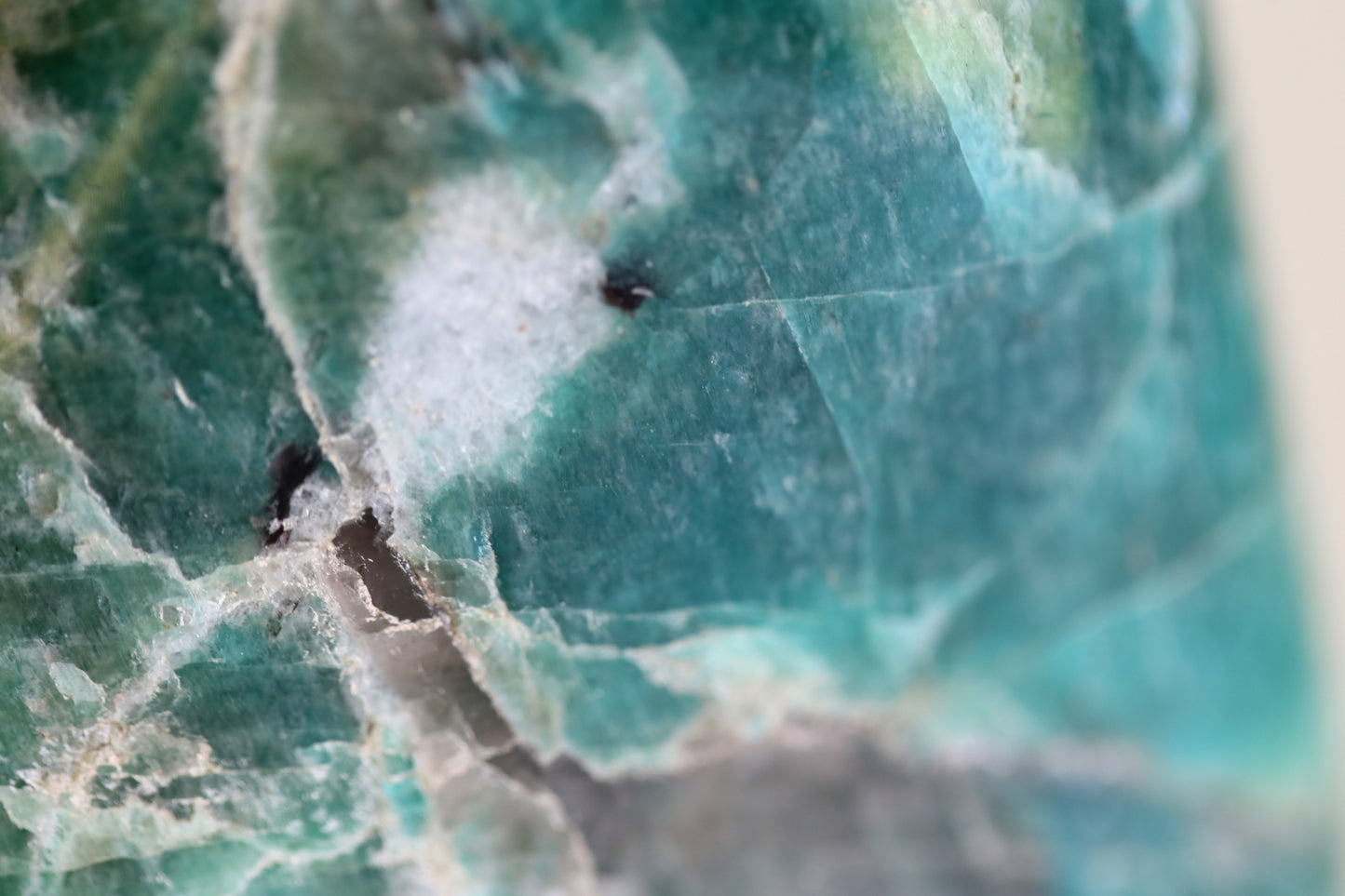 Amazonite Freeform