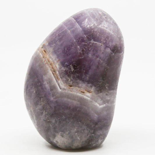 Chevron Amethyst Free Form