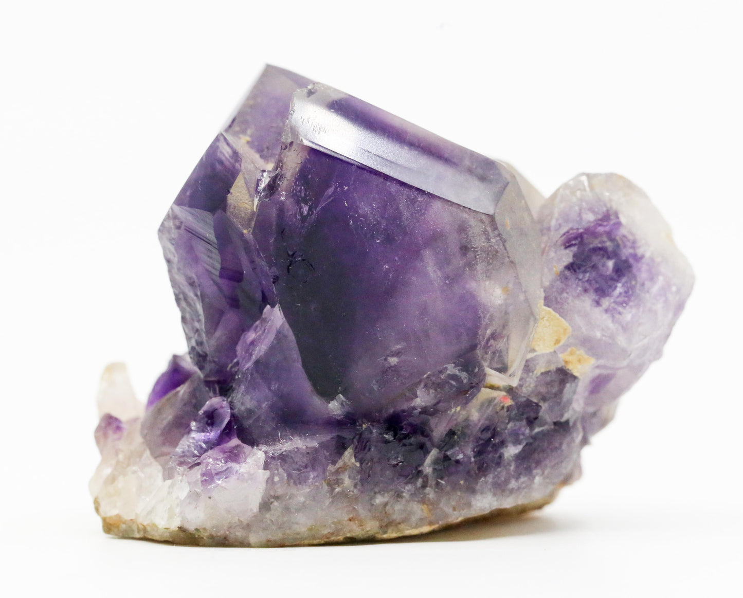 Amethyst Cluster