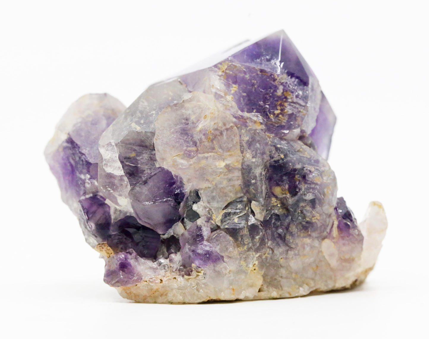 Amethyst Cluster