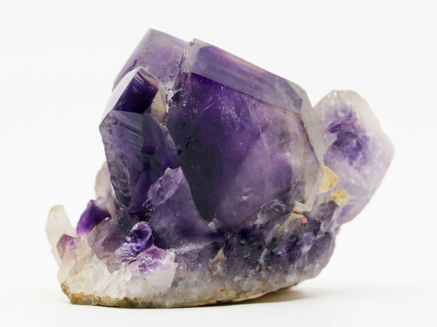 Amethyst Cluster