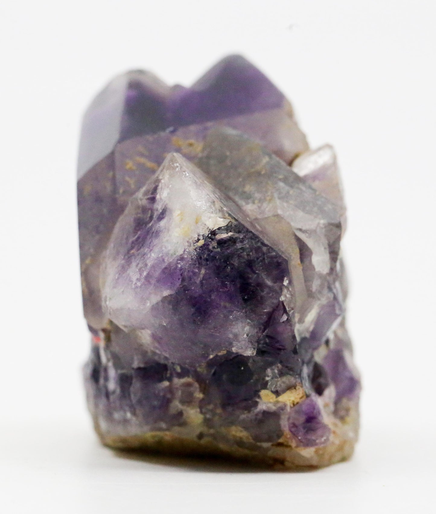 Amethyst Cluster