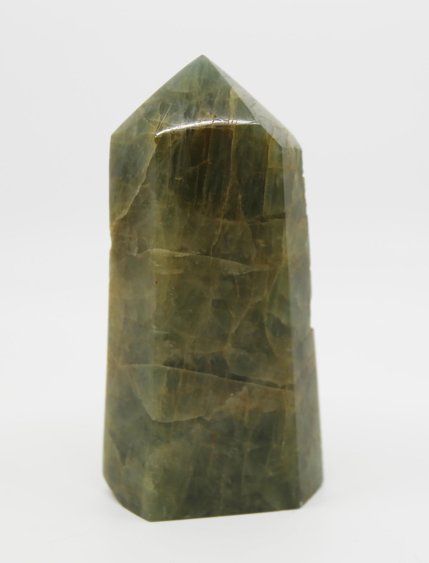 Natural Aquamarine Tower