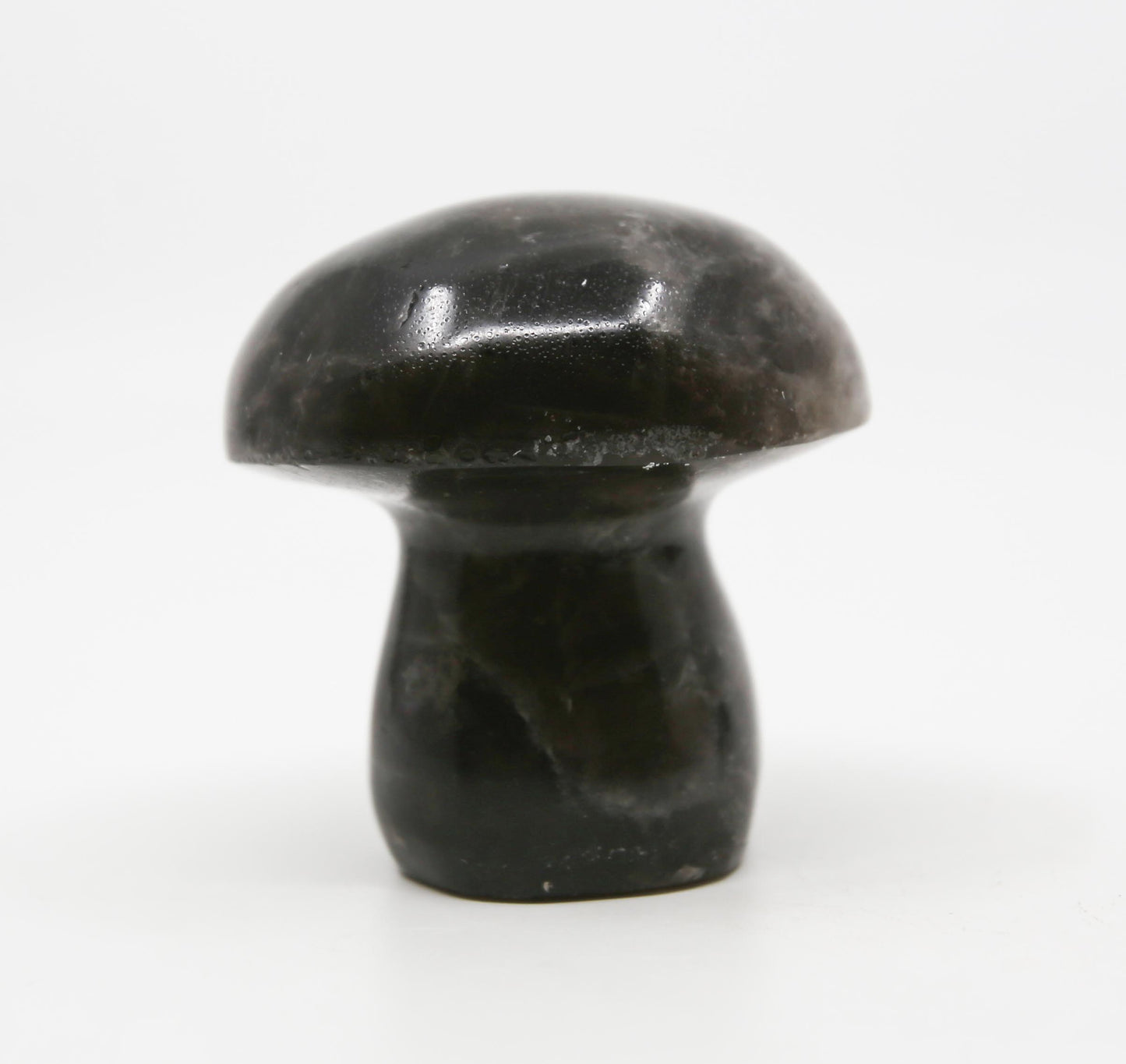 Smoky Quartz Mushroom